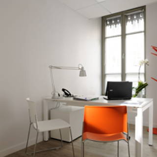 Bureau privé 9 m² 1 poste Coworking Rue du Président Edouard Herriot Lyon 69002 - photo 1